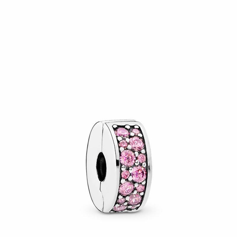 Pandora Shining Elegance Clip Charm Silver Egypt AK7413850
